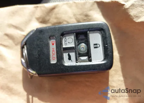 2020 Honda Cr-V Awd Ex из США, поврежденный, VIN 2HKRW2H56LH621784